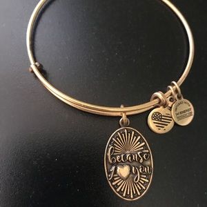 Alex & Ani bracelet